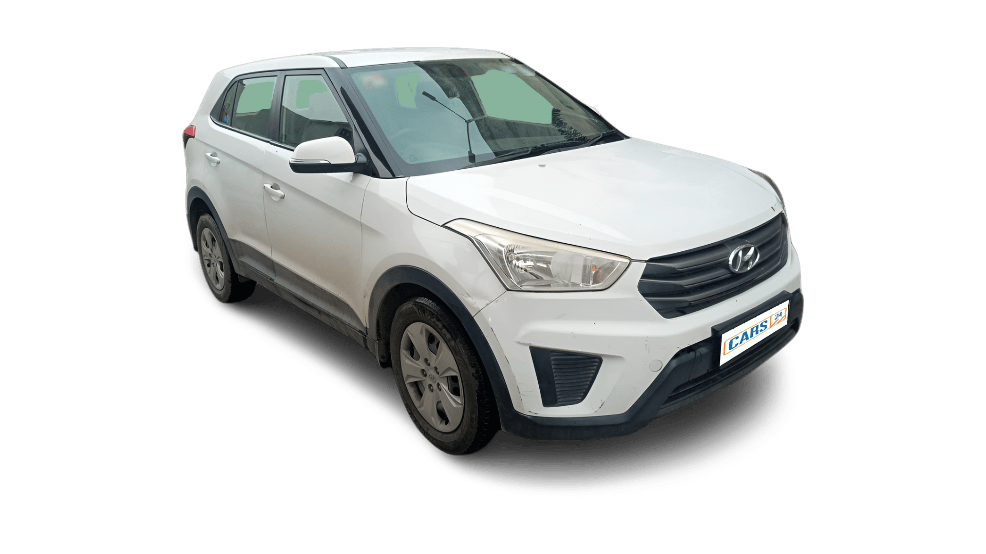 2017 Hyundai Creta - SUV - Diesel - Manual - ₹5.50 lakh